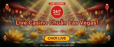 Trải Nghiệm Casino Trực Tuyến Số 1
